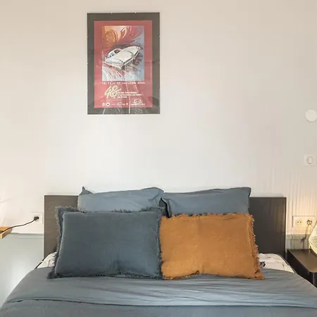 Apartamento Chez Suzanne 1 - Privée Dans Maison De - Confort - Hypercentre Troyes