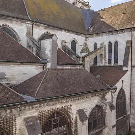 Chez Suzanne 1 - Privée Dans Maison De - Confort - Hypercentre Apartamento Troyes