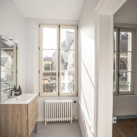 Chez Suzanne 1 - Privée Dans Maison De - Confort - Hypercentre Troyes