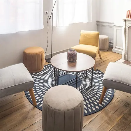 Apartamento Chez Suzanne 1 - Privée Dans Maison De - Confort - Hypercentre *