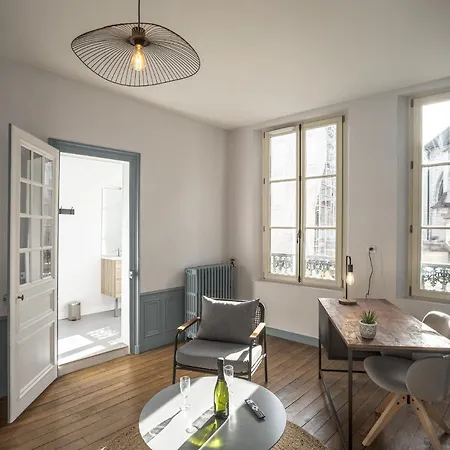 Chez Suzanne 1 - Privée Dans Maison De - Confort - Hypercentre Appartamento *