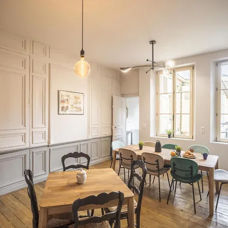 Chez Suzanne 1 - Privée Dans Maison De - Confort - Hypercentre